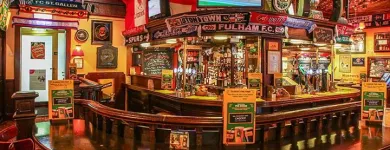Unternehmen 5 Bild MR. PICKWICK PUB BERN Sportanlagen, Freizeitanlagen am Berne BE