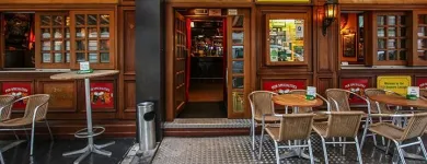 Unternehmen 6 Bild MR. PICKWICK PUB BERN Sportanlagen, Freizeitanlagen am Berne BE