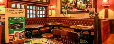 Unternehmen 7 Bild MR. PICKWICK PUB BERN Sportanlagen, Freizeitanlagen am Berne BE