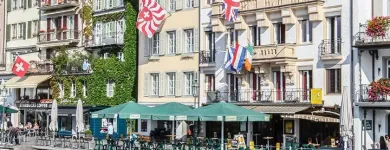 Unternehmen 8 Bild MR. PICKWICK PUB LUZERN Sportanlagen, Freizeitanlagen am Lucerne LU