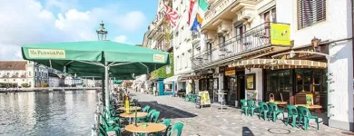 Unternehmen 2 Bild MR. PICKWICK PUB LUZERN Sportanlagen, Freizeitanlagen am Lucerne LU