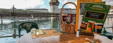 Unternehmen 11 Bild MR. PICKWICK PUB LUZERN Sportanlagen, Freizeitanlagen am Lucerne LU