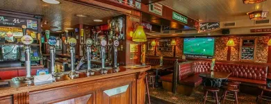 Unternehmen 3 Bild MR. PICKWICK PUB LUZERN Sportanlagen, Freizeitanlagen am Lucerne LU