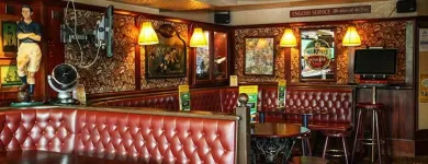 Unternehmen 1 Bild MR. PICKWICK PUB LUZERN Sportanlagen, Freizeitanlagen am Lucerne LU