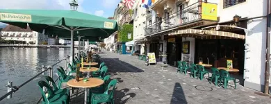 Unternehmen 6 Bild MR. PICKWICK PUB LUZERN Sportanlagen, Freizeitanlagen am Lucerne LU