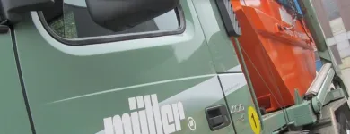 Immagine 3 azienda MÜLLER MAX AG Transport/Verkehr/Tourismus in St. Gallen SG