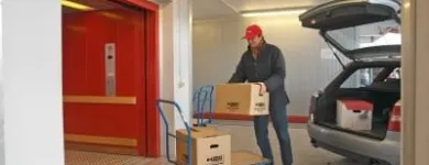 Immagine 3 azienda MYPLACE - SELFSTORAGE Transport/Verkehr/Tourismus in Zurich ZH