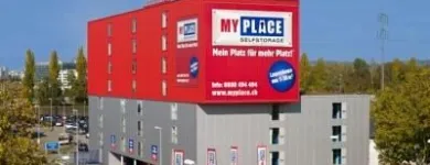 Immagine 1 azienda MYPLACE - SELFSTORAGE Transport/Verkehr/Tourismus in Zurich ZH