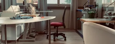 Unternehmen 2 Bild NATHALIE LÜBER Textil/Bekleidung am Bazenheid SG