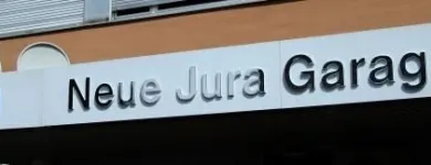 Entreprises 7 image NEUE JURA GARAGE AG Kfz-/Zweirad-Dienstleistungen dans Wettingen AG