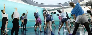 Immagine 2 azienda NEW DANCE ACADEMY GMBH Sportschulen in Berne BE