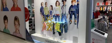 Immagine 1 azienda OKAIDI ZUGERLAND Textil/Bekleidung in Steinhausen ZG