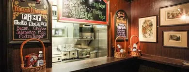 Unternehmen 12 Bild OLIVER TWIST PUB ZÜRICH Sportanlagen, Freizeitanlagen am Zurich ZH