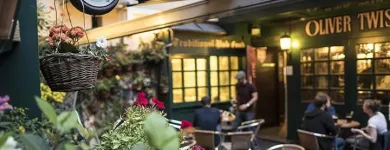 Unternehmen 3 Bild OLIVER TWIST PUB ZÜRICH Sportanlagen, Freizeitanlagen am Zurich ZH