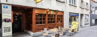 Unternehmen 8 Bild OLIVER TWIST PUB ZÜRICH Sportanlagen, Freizeitanlagen am Zurich ZH