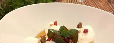 Entreprises 3 image OMEGA-GARDEN ECLECTIC MEDITERRANEAN CUISINE Vegetarische Restaurants dans Basel BL
