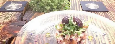 Entreprises 8 image OMEGA-GARDEN ECLECTIC MEDITERRANEAN CUISINE Vegetarische Restaurants dans Basel BL