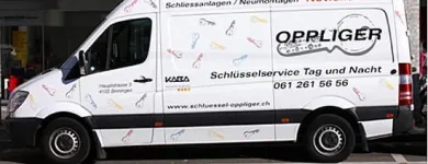 Immagine 1 azienda OPPLIGER AG Sicherheitsfirmen in Binningen BL