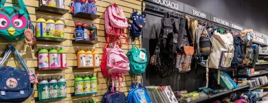 Unternehmen 5 Bild ORELL FÜSSLI SHOPPING ARENA Zeitungen, Zeitschriftenhandel Einzelhandel am St. Gallen SG