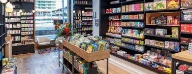 Unternehmen 7 Bild ORELL FÜSSLI ZÜRICH EUROPAALLEE Zeitungen, Zeitschriftenhandel Einzelhandel am Zurich ZH