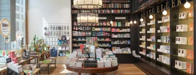 Unternehmen 8 Bild ORELL FÜSSLI ZÜRICH EUROPAALLEE Zeitungen, Zeitschriftenhandel Einzelhandel am Zurich ZH
