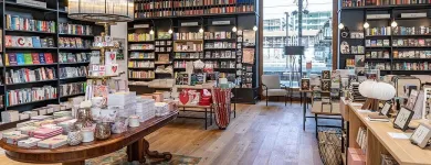 Unternehmen 3 Bild ORELL FÜSSLI ZÜRICH EUROPAALLEE Zeitungen, Zeitschriftenhandel Einzelhandel am Zurich ZH