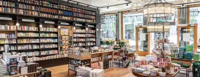 Unternehmen 4 Bild ORELL FÜSSLI ZÜRICH EUROPAALLEE Zeitungen, Zeitschriftenhandel Einzelhandel am Zurich ZH