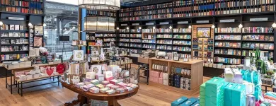 Unternehmen 2 Bild ORELL FÜSSLI ZÜRICH EUROPAALLEE Zeitungen, Zeitschriftenhandel Einzelhandel am Zurich ZH