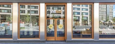 Unternehmen 6 Bild ORELL FÜSSLI ZÜRICH EUROPAALLEE Zeitungen, Zeitschriftenhandel Einzelhandel am Zurich ZH
