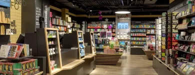 Entreprises 3 image ORELL FÜSSLI ZÜRICH OERLIKON BHF Zeitungen, Zeitschriftenhandel Einzelhandel dans Zurich ZH