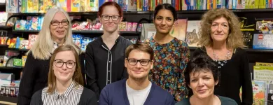 Entreprises 5 image ORELL FÜSSLI ZÜRICH OERLIKON BHF Zeitungen, Zeitschriftenhandel Einzelhandel dans Zurich ZH