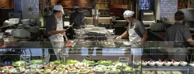 Unternehmen 22 Bild PALAVRION GRILL UND BAR ZÜRICH Weinstuben am Zurich ZH