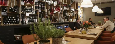 Unternehmen 25 Bild PALAVRION GRILL UND BAR ZÜRICH Weinstuben am Zurich ZH