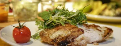 Unternehmen 3 Bild PALAVRION GRILL UND BAR ZÜRICH Weinstuben am Zurich ZH