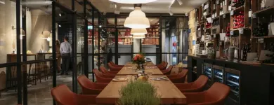 Unternehmen 4 Bild PALAVRION GRILL UND BAR ZÜRICH Weinstuben am Zurich ZH