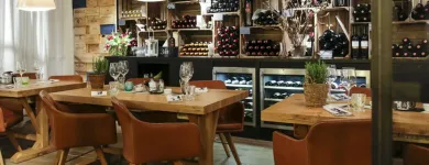 Unternehmen 6 Bild PALAVRION GRILL UND BAR ZÜRICH Weinstuben am Zurich ZH