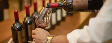 Unternehmen 16 Bild PALAVRION GRILL UND BAR ZÜRICH Weinstuben am Zurich ZH