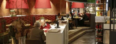 Unternehmen 19 Bild PALAVRION GRILL UND BAR ZÜRICH Weinstuben am Zurich ZH