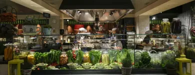 Unternehmen 2 Bild PALAVRION GRILL UND BAR ZÜRICH Weinstuben am Zurich ZH