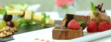 Immagine 3 azienda PARKRESTAURANT LANGE ERLEN Hotel-/Gastronomiegewerbe in Basel BL