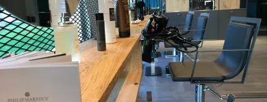 Entreprises 1 image PATHOS HAIR LUGANO Kosmetiksalons dans Lugano TI