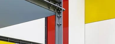 Unternehmen 4 Bild PAVILLON LE CORBUSIER Veranstaltungen/Messen am Zurich ZH