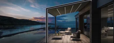 Immagine 1 azienda PERCO PERGOLA ET COMPAGNIE CRITTIN Bauunternehmen in Martigny VS