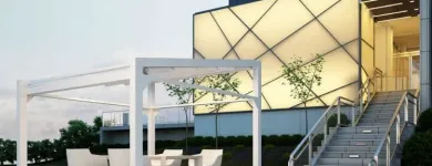 Immagine 2 azienda PERCO PERGOLA ET COMPAGNIE CRITTIN Bauunternehmen in Martigny VS