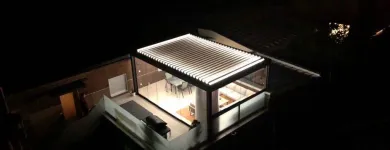 Immagine 3 azienda PERCO PERGOLA ET COMPAGNIE CRITTIN Bauunternehmen in Martigny VS