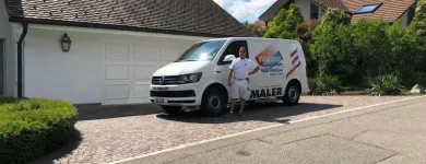 Immagine 5 azienda PETER WIDMER MALERGESCHÄFT Malerbetriebe in Wetzikon ZH