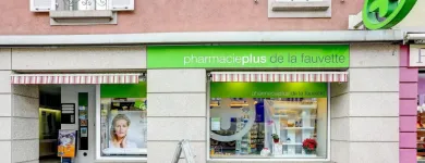 Entreprises 6 image PHARMACIE DE LA FAUVETTE SA Medizin/Gesundheitswesen dans Lausanne VD
