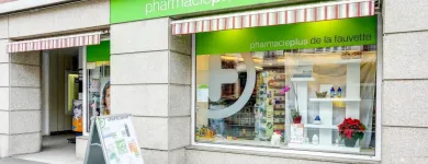Entreprises 8 image PHARMACIE DE LA FAUVETTE SA Medizin/Gesundheitswesen dans Lausanne VD