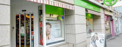 Entreprises 1 image PHARMACIE DE LA FAUVETTE SA Medizin/Gesundheitswesen dans Lausanne VD