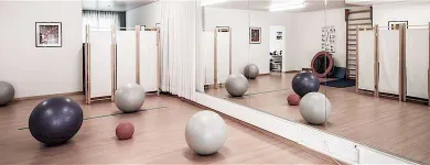 Unternehmen 3 Bild PHYSIOTHERAPIE SYLVIA RAUSCH Ärzte am Nunningen SO